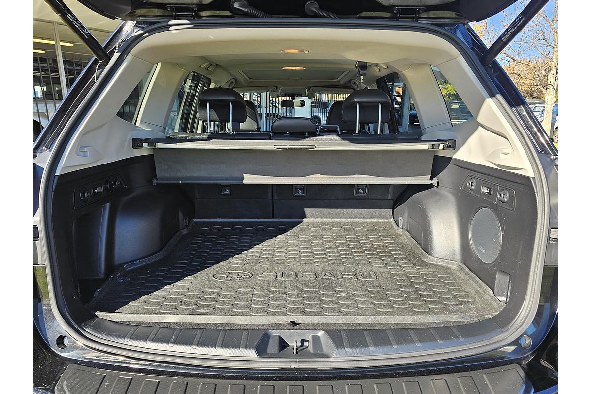 2019 Subaru Forester 2.5i-S S5
