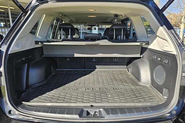 2019 Subaru Forester 2.5i-S S5