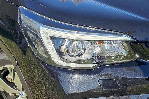 2019 Subaru Forester 2.5i-S S5