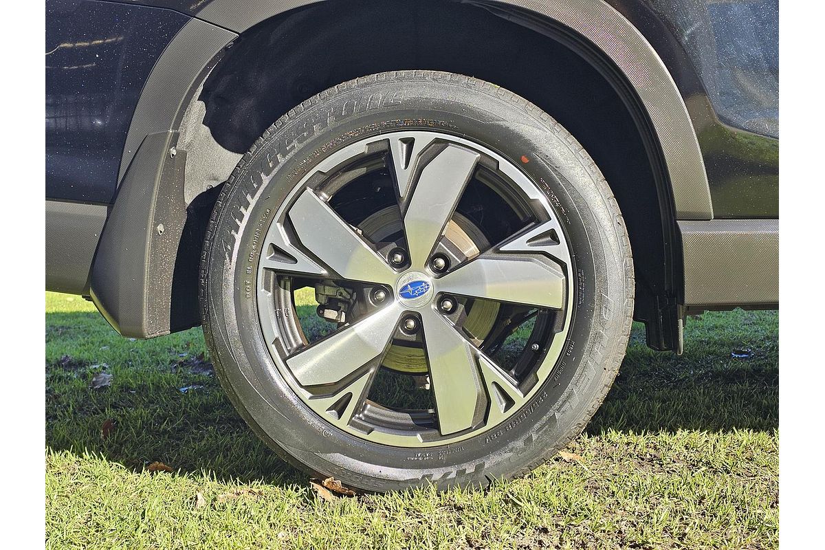 2019 Subaru Forester 2.5i-S S5