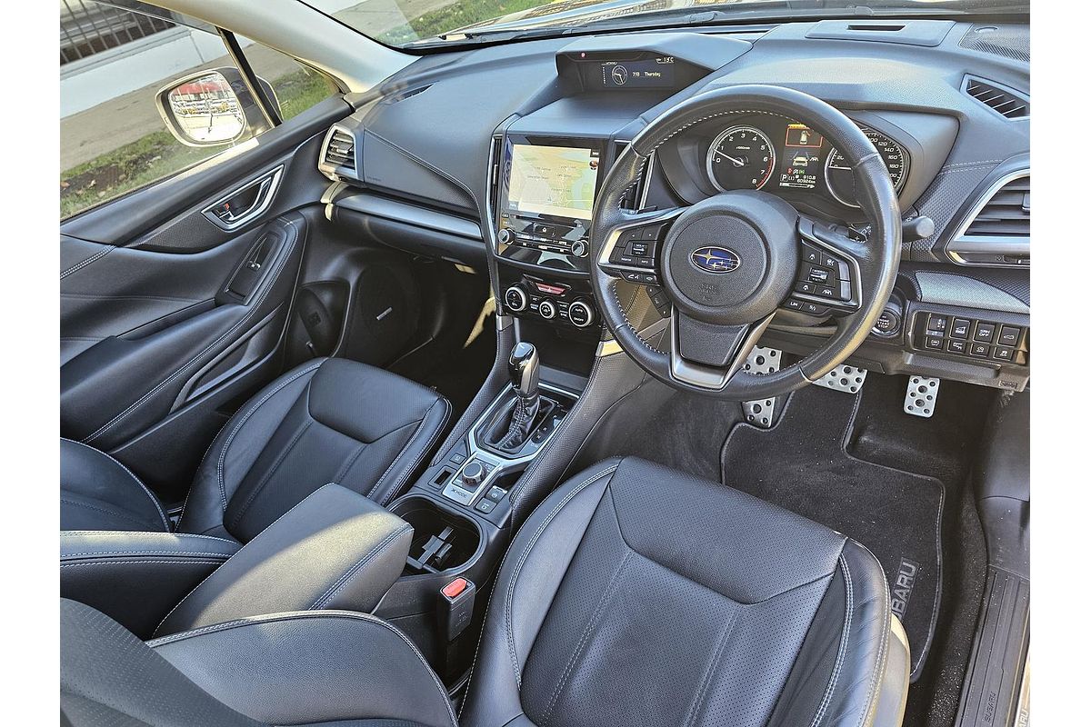 2019 Subaru Forester 2.5i-S S5