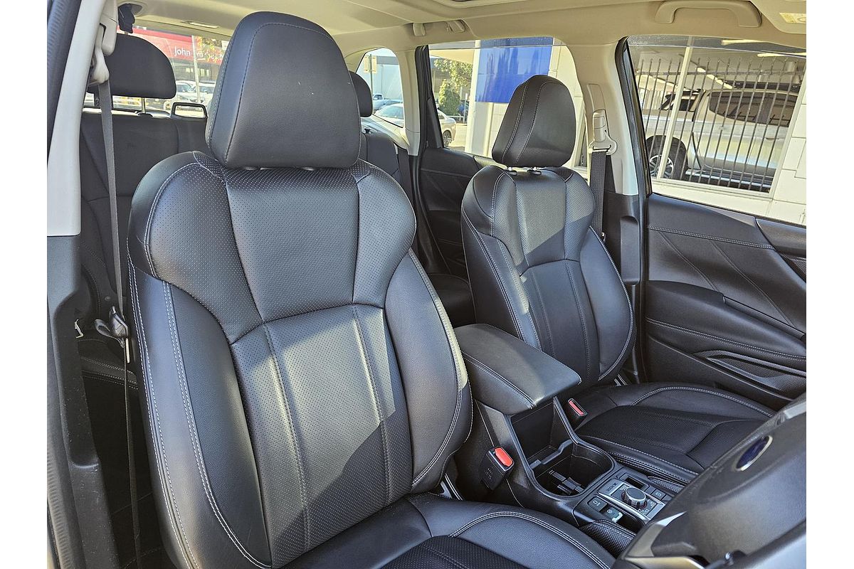 2019 Subaru Forester 2.5i-S S5