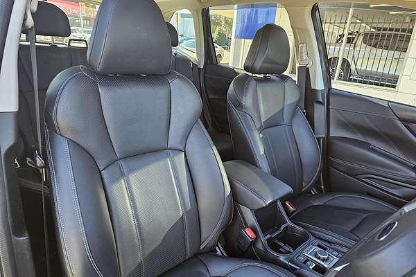 2019 Subaru Forester 2.5i-S S5