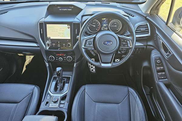 2019 Subaru Forester 2.5i-S S5