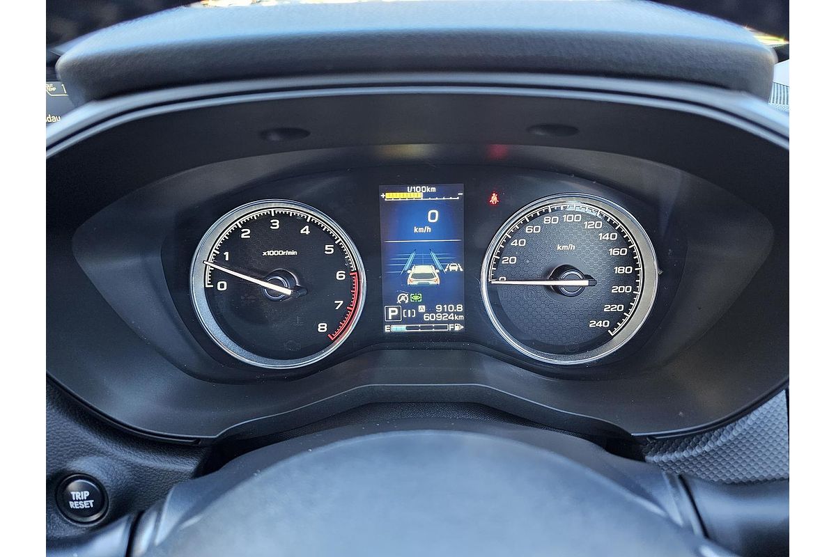 2019 Subaru Forester 2.5i-S S5