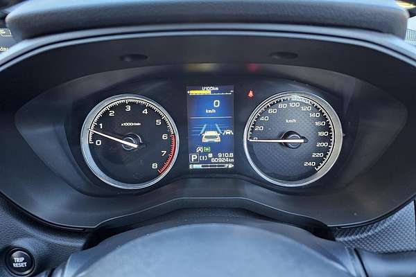 2019 Subaru Forester 2.5i-S S5