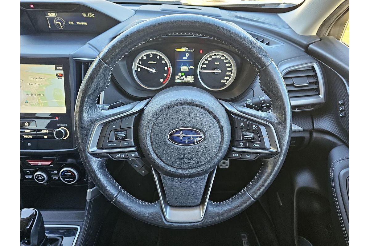 2019 Subaru Forester 2.5i-S S5