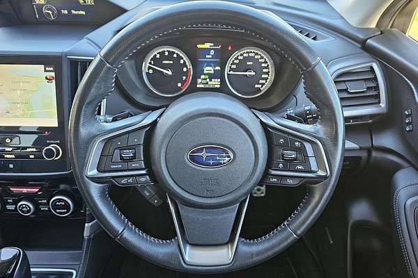 2019 Subaru Forester 2.5i-S S5