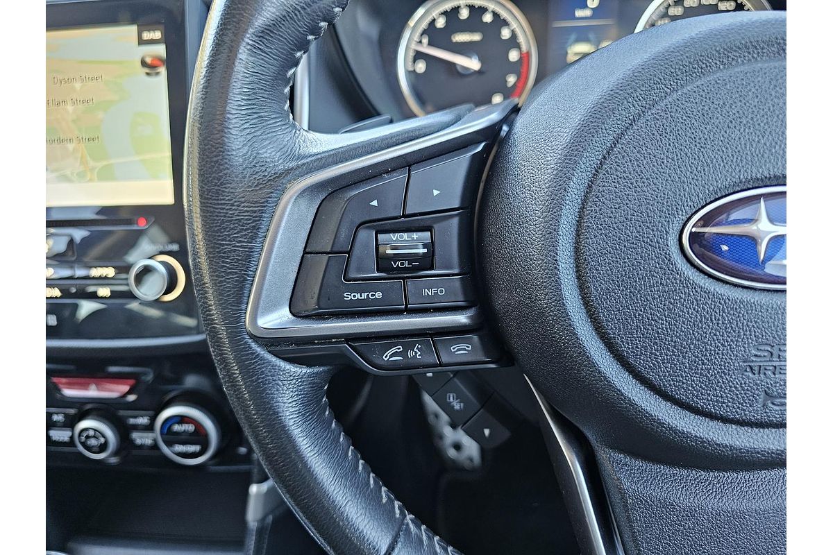 2019 Subaru Forester 2.5i-S S5