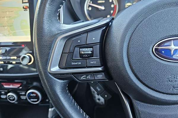 2019 Subaru Forester 2.5i-S S5