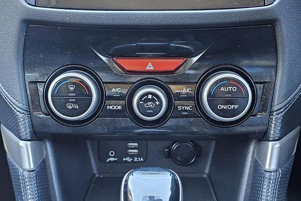 2019 Subaru Forester 2.5i-S S5