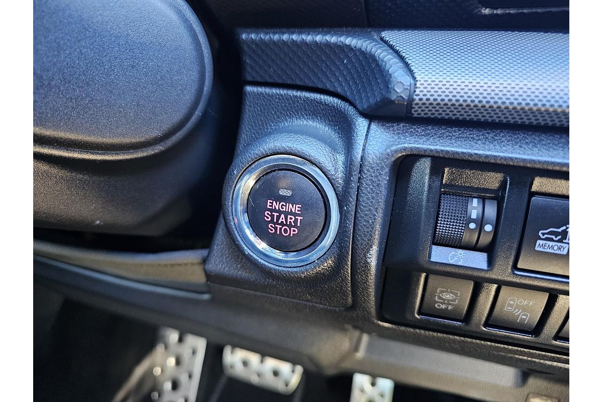 2019 Subaru Forester 2.5i-S S5