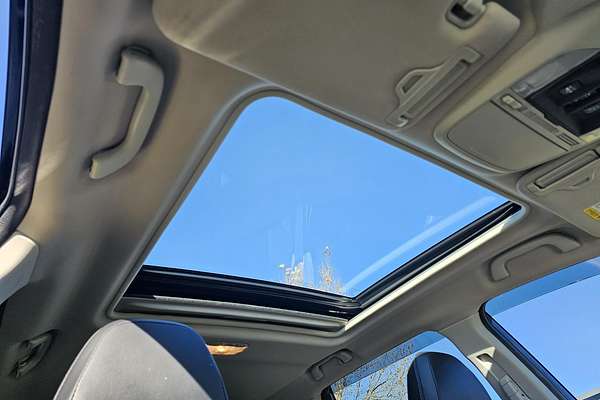 2019 Subaru Forester 2.5i-S S5