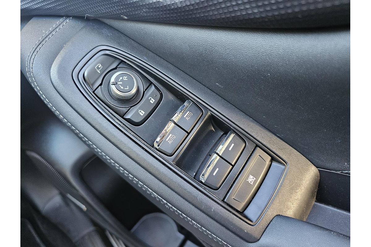 2019 Subaru Forester 2.5i-S S5