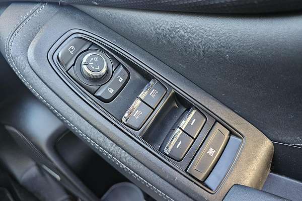 2019 Subaru Forester 2.5i-S S5