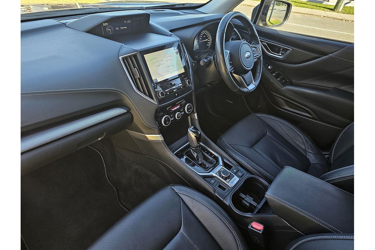 2019 Subaru Forester 2.5i-S S5