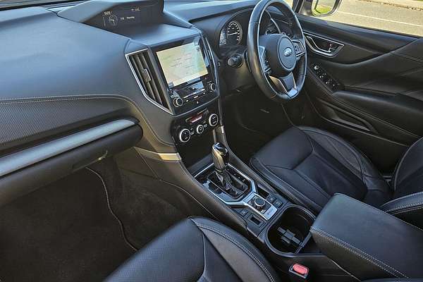 2019 Subaru Forester 2.5i-S S5
