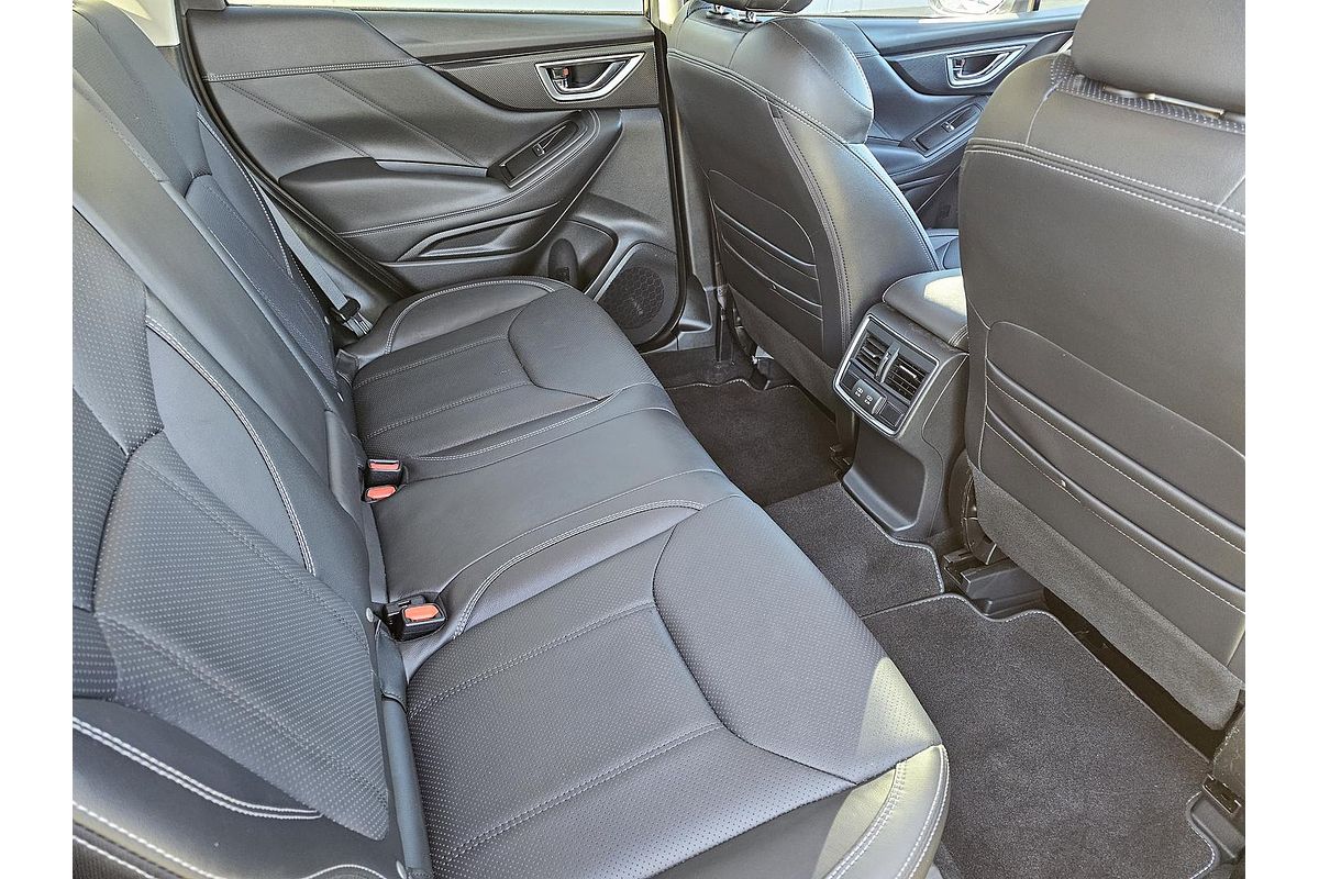 2019 Subaru Forester 2.5i-S S5