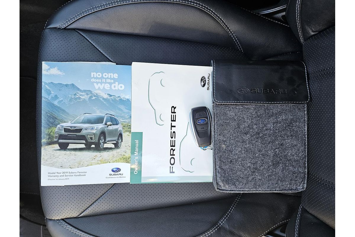 2019 Subaru Forester 2.5i-S S5