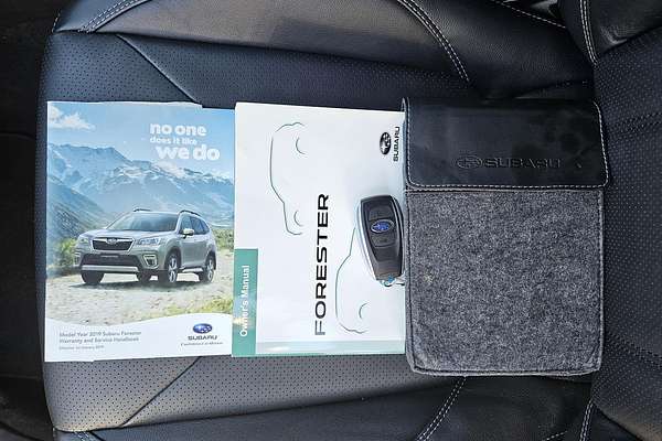 2019 Subaru Forester 2.5i-S S5