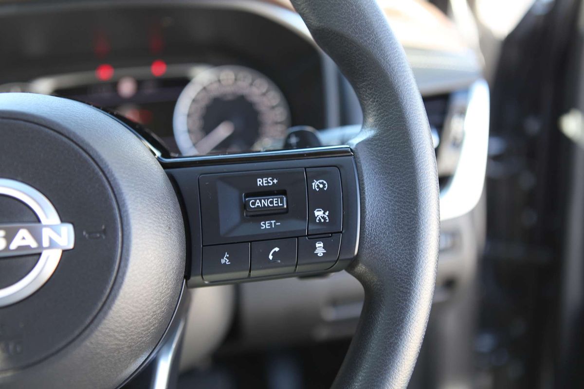 2024 Nissan X-TRAIL ST T33