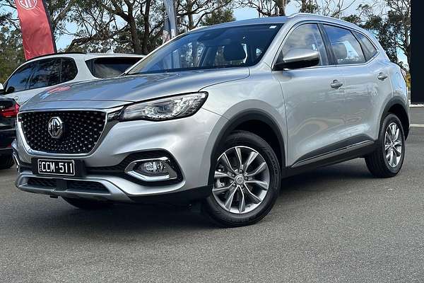 2022 MG HS Vibe SAS23