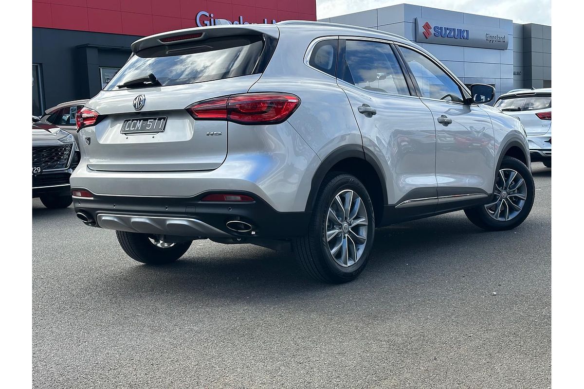 2022 MG HS Vibe SAS23