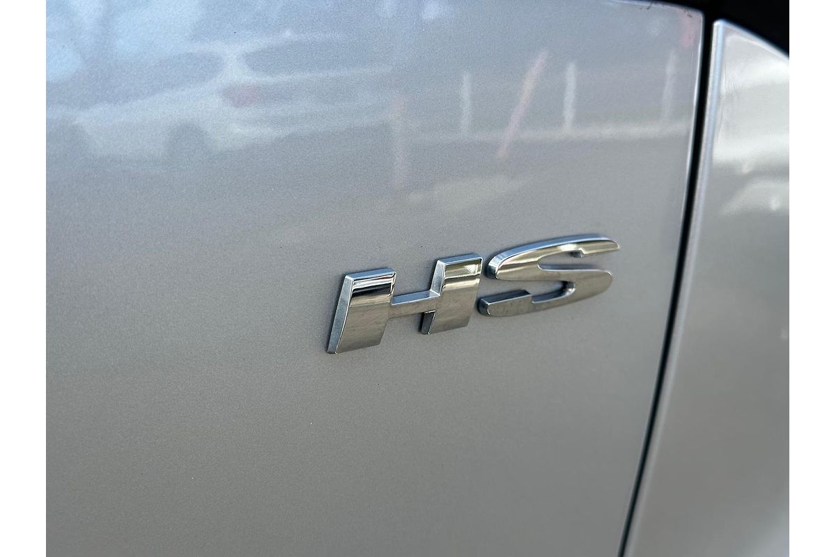2022 MG HS Vibe SAS23