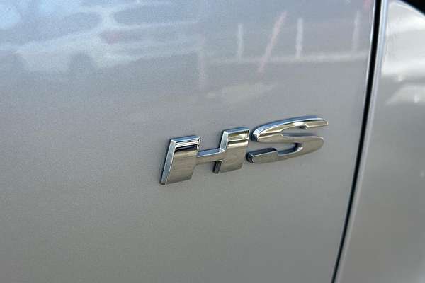 2022 MG HS Vibe SAS23