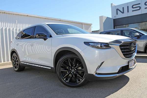 2021 Mazda CX-9 GT SP TC