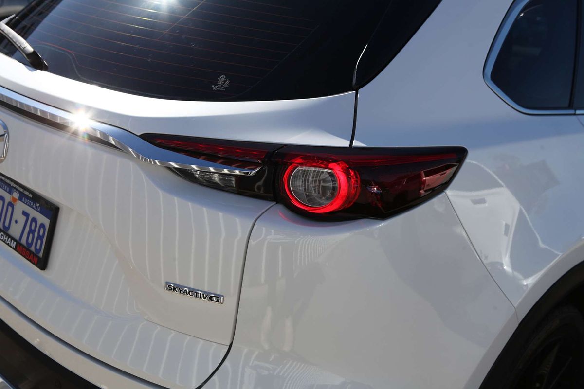 2021 Mazda CX-9 GT SP TC