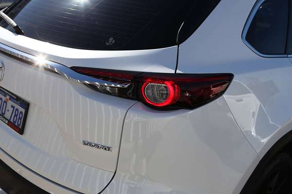 2021 Mazda CX-9 GT SP TC