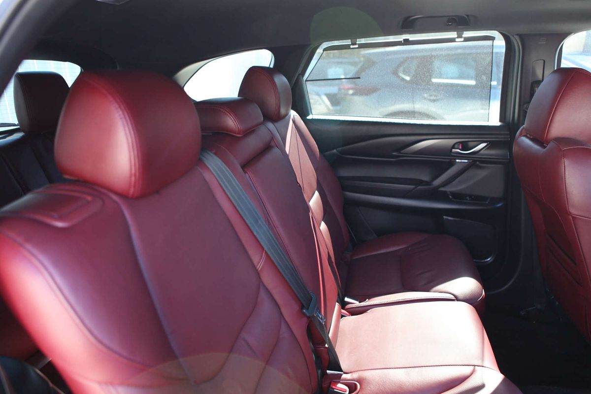 2021 Mazda CX-9 GT SP TC