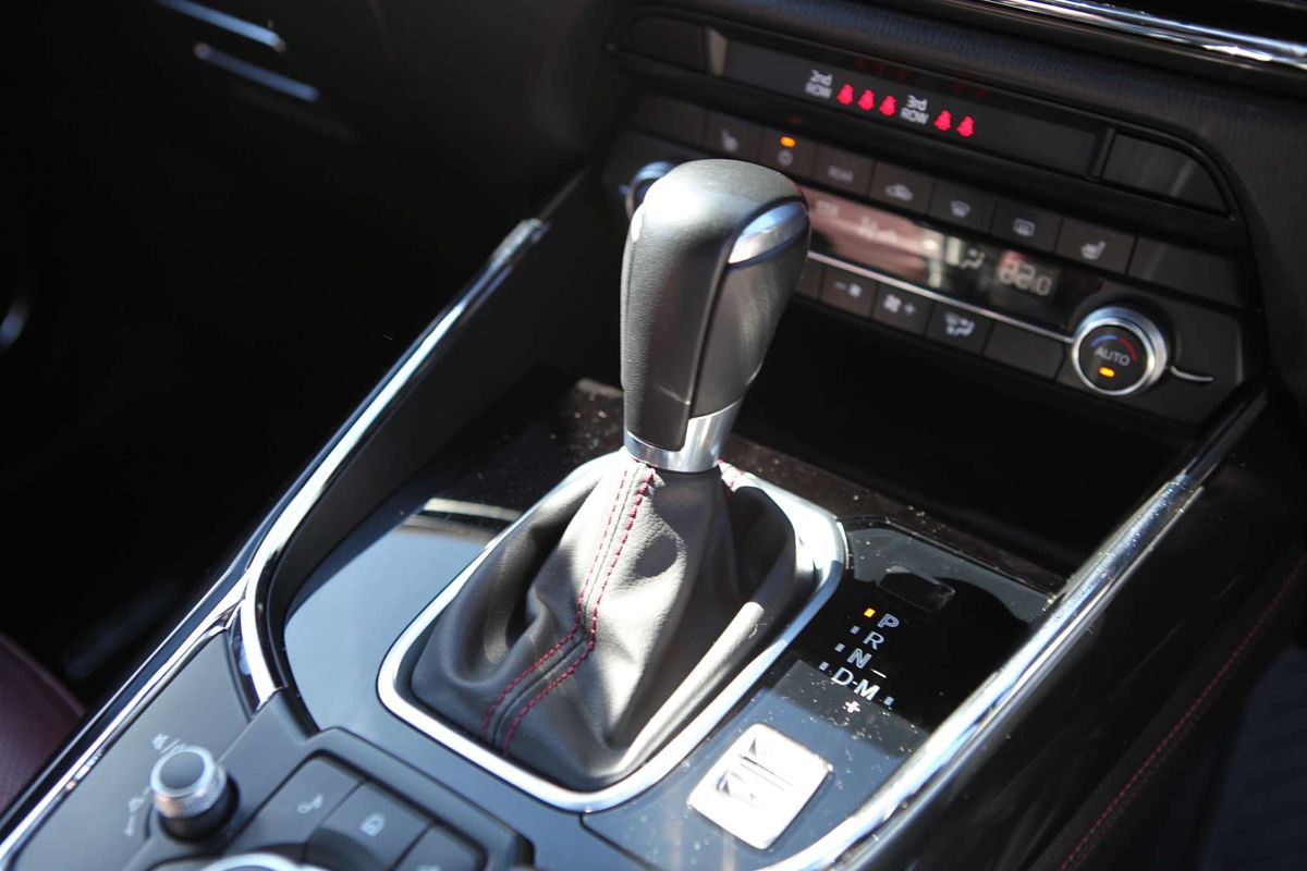 2021 Mazda CX-9 GT SP TC