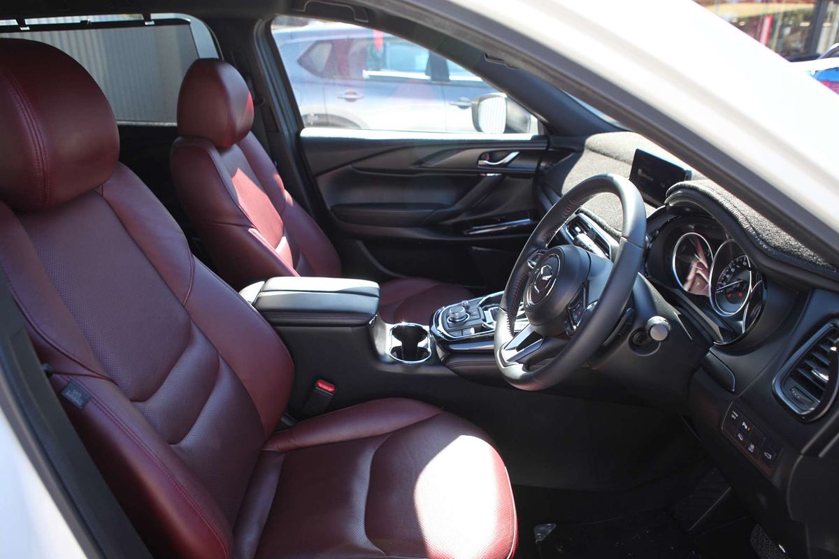 2021 Mazda CX-9 GT SP TC