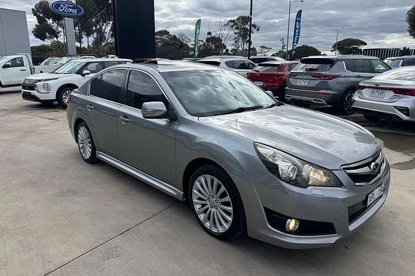 2010 Subaru Liberty 2.5i Sports Premium 5GEN