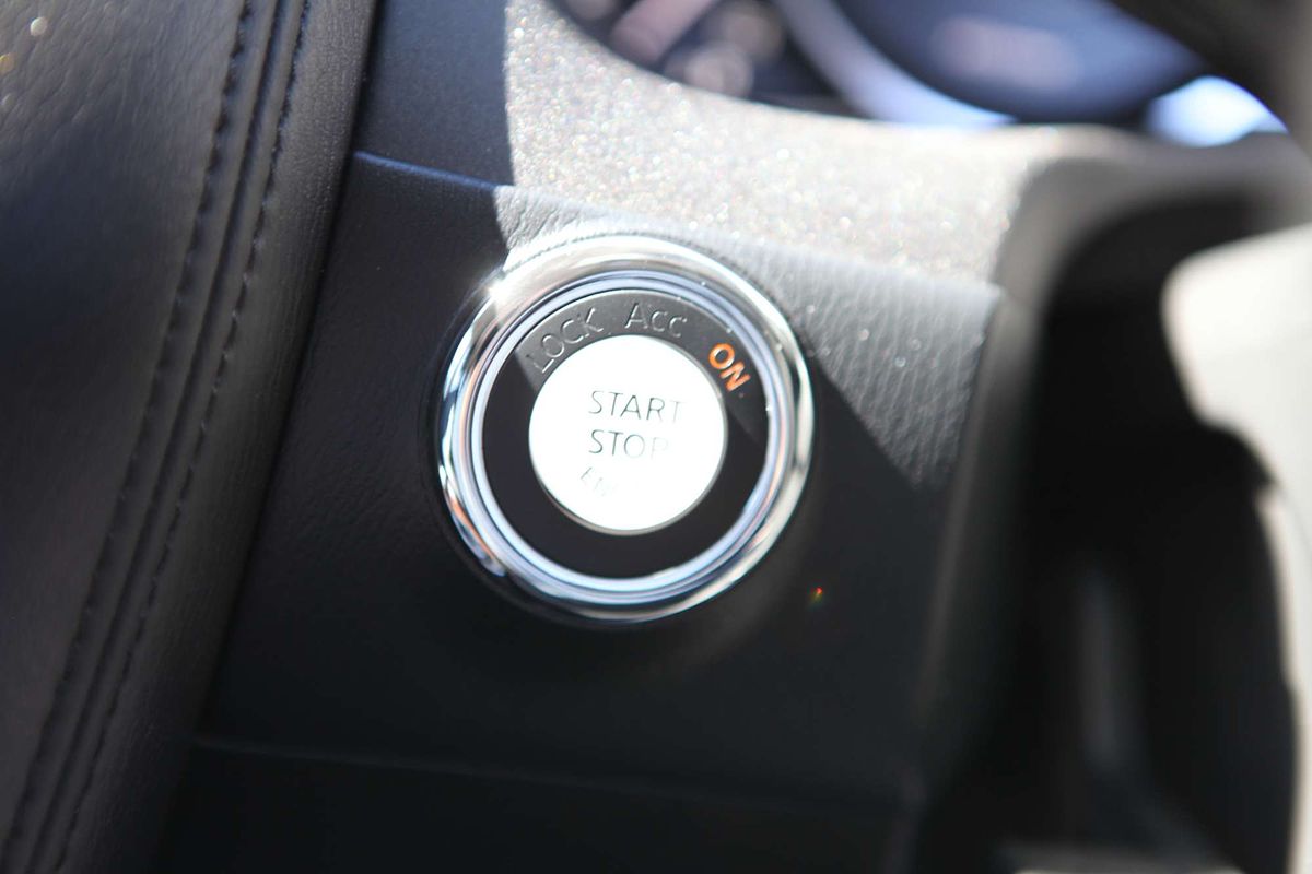 2023 Nissan Patrol Ti Y62