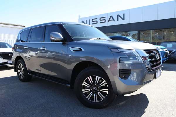 2023 Nissan Patrol Ti Y62