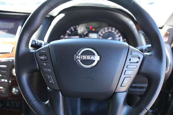 2023 Nissan Patrol Ti Y62