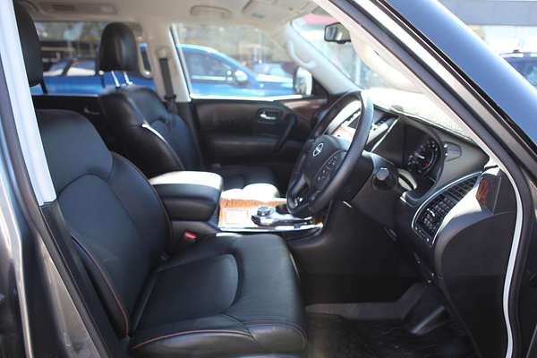 2023 Nissan Patrol Ti Y62