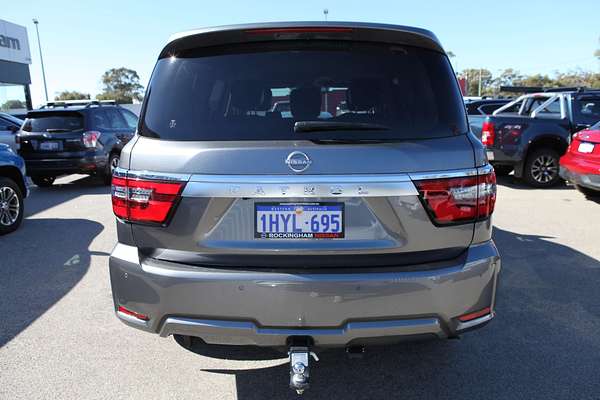 2023 Nissan Patrol Ti Y62