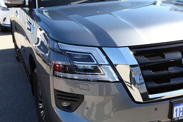 2023 Nissan Patrol Ti Y62