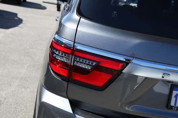 2023 Nissan Patrol Ti Y62