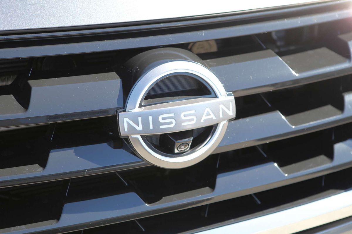 2023 Nissan Patrol Ti Y62