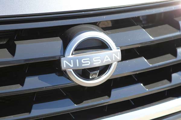 2023 Nissan Patrol Ti Y62