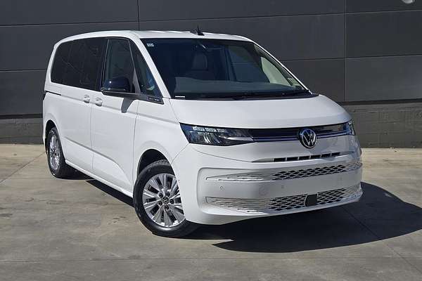 2025 Volkswagen Multivan TDI360 Life T7 SWB