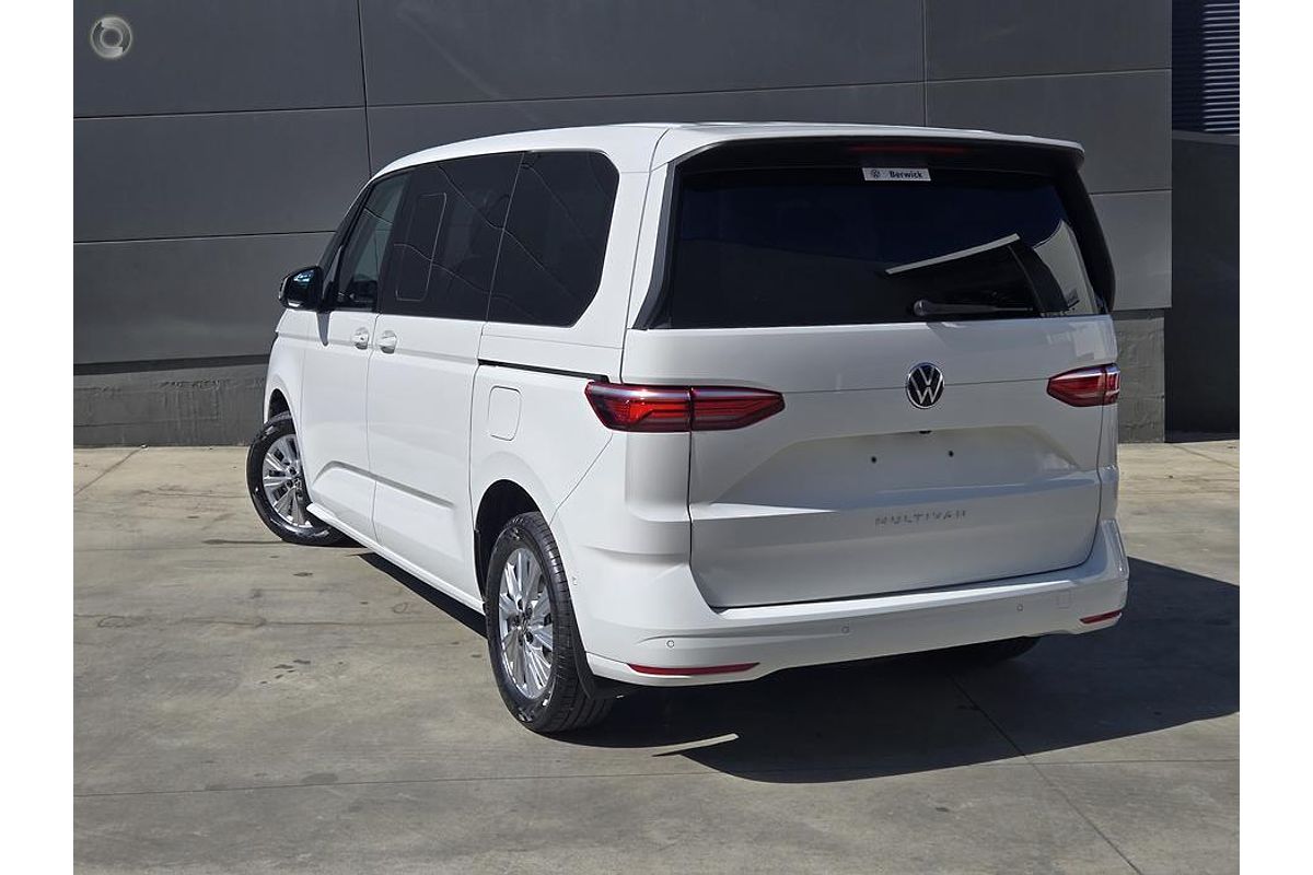 2025 Volkswagen Multivan TDI360 Life T7 SWB
