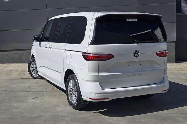 2025 Volkswagen Multivan TDI360 Life T7 SWB