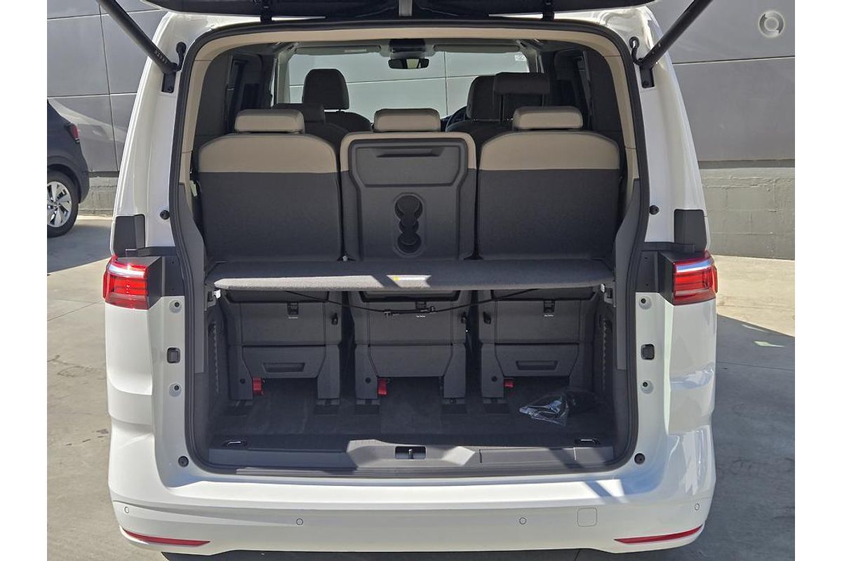 2025 Volkswagen Multivan TDI360 Life T7 SWB
