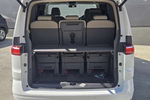 2025 Volkswagen Multivan TDI360 Life T7 SWB